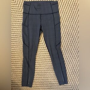 Lululemon Athletica Black Leggings